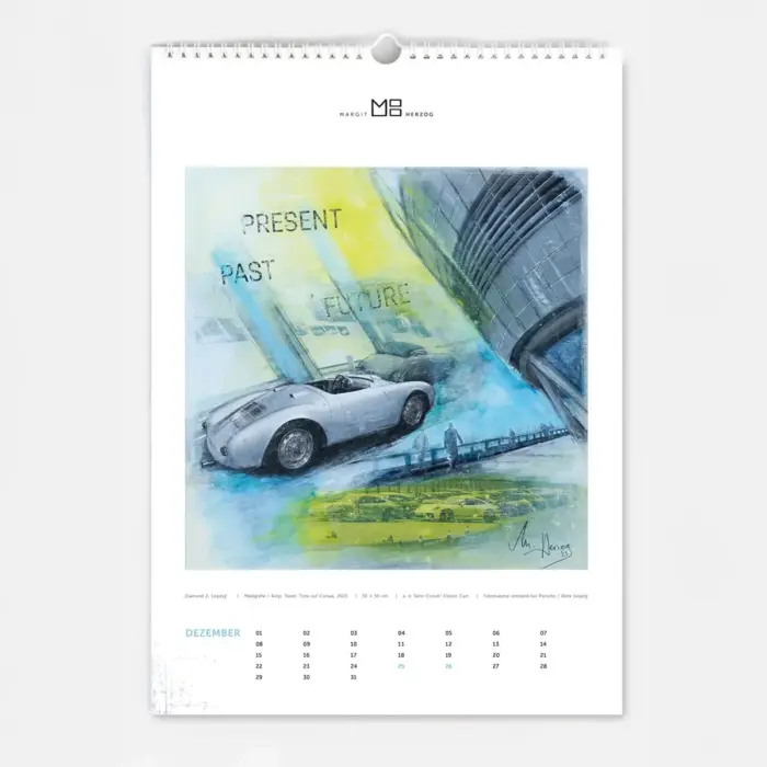 Classic Cars | Kalender | Forever Edition 01 – Bild 14