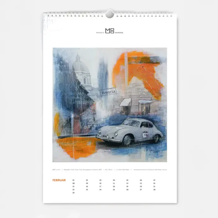 Classic Cars | Kalender | Forever Edition 01 – Bild 3