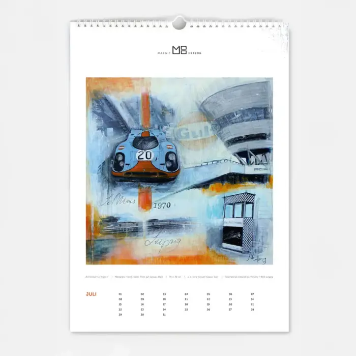 Classic Cars | Kalender | Forever Edition 01 – Bild 8