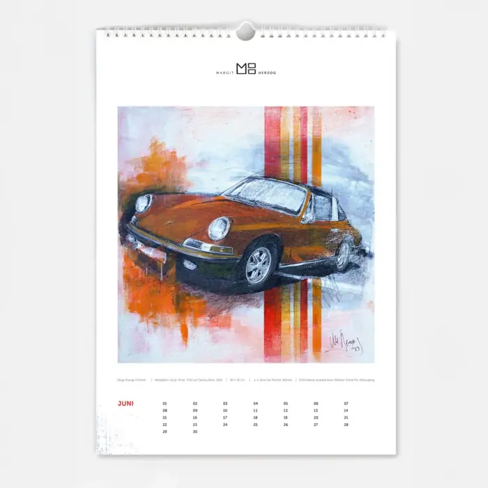 Classic Cars | Kalender | Forever Edition 01 – Bild 7