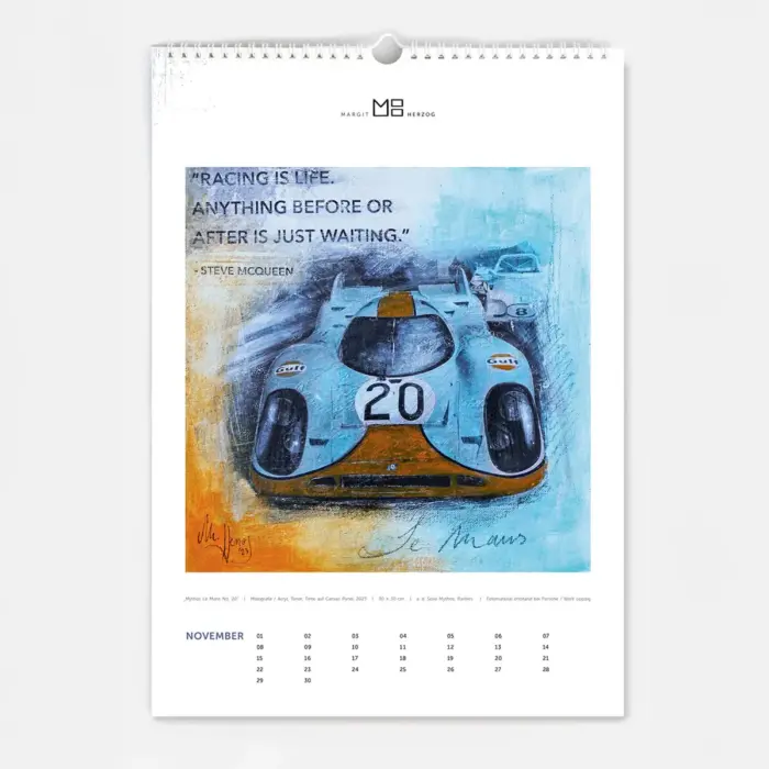 Classic Cars | Kalender | Forever Edition 01 – Bild 13