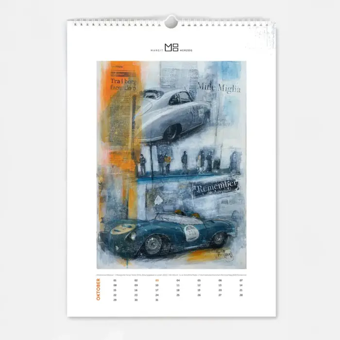 Classic Cars | Kalender | Forever Edition 01 – Bild 12