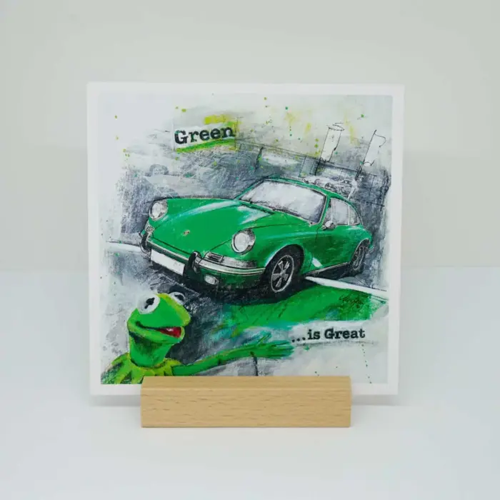 Car Rarities | Art Karten Set 01 – Bild 5